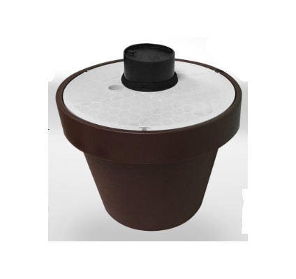 BG-Mount™ Sweetscent incluido